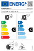 EPREL label 449671