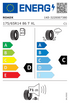 EPREL label 461710