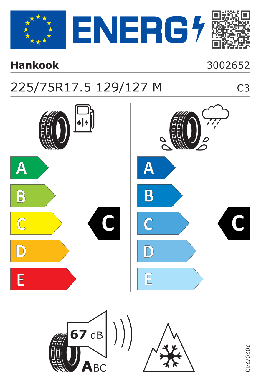 EPREL label 469072