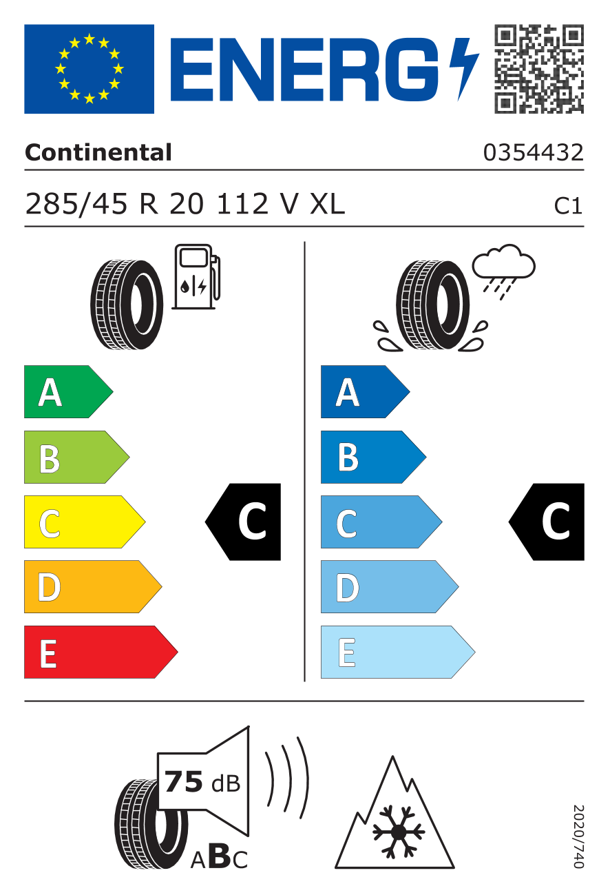 EPREL label 481265