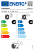 EPREL label 482955