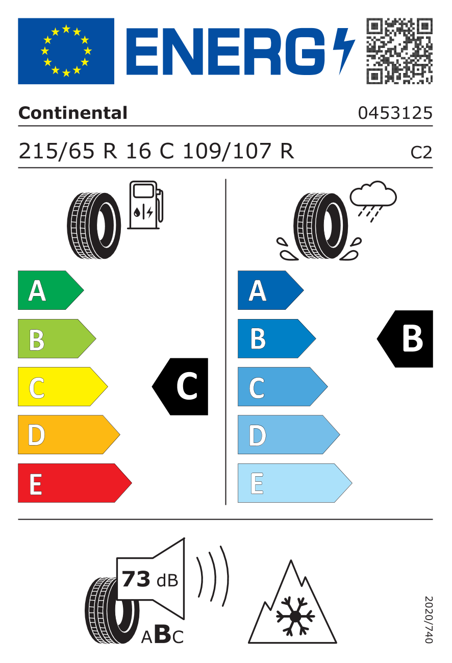 EPREL label 483202