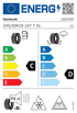 EPREL label 487907