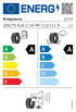 EPREL label 500906