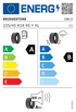 EPREL label 501130