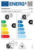 EPREL label 501349