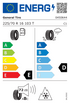 EPREL label 525964