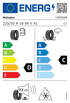 EPREL label 558435