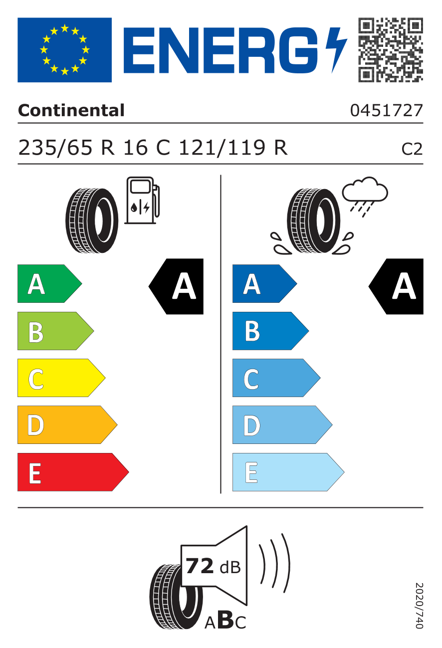 EPREL label 587941