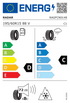 EPREL label 593952