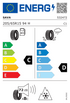 EPREL label 610073