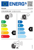 EPREL label 610724