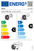 EPREL label 611795