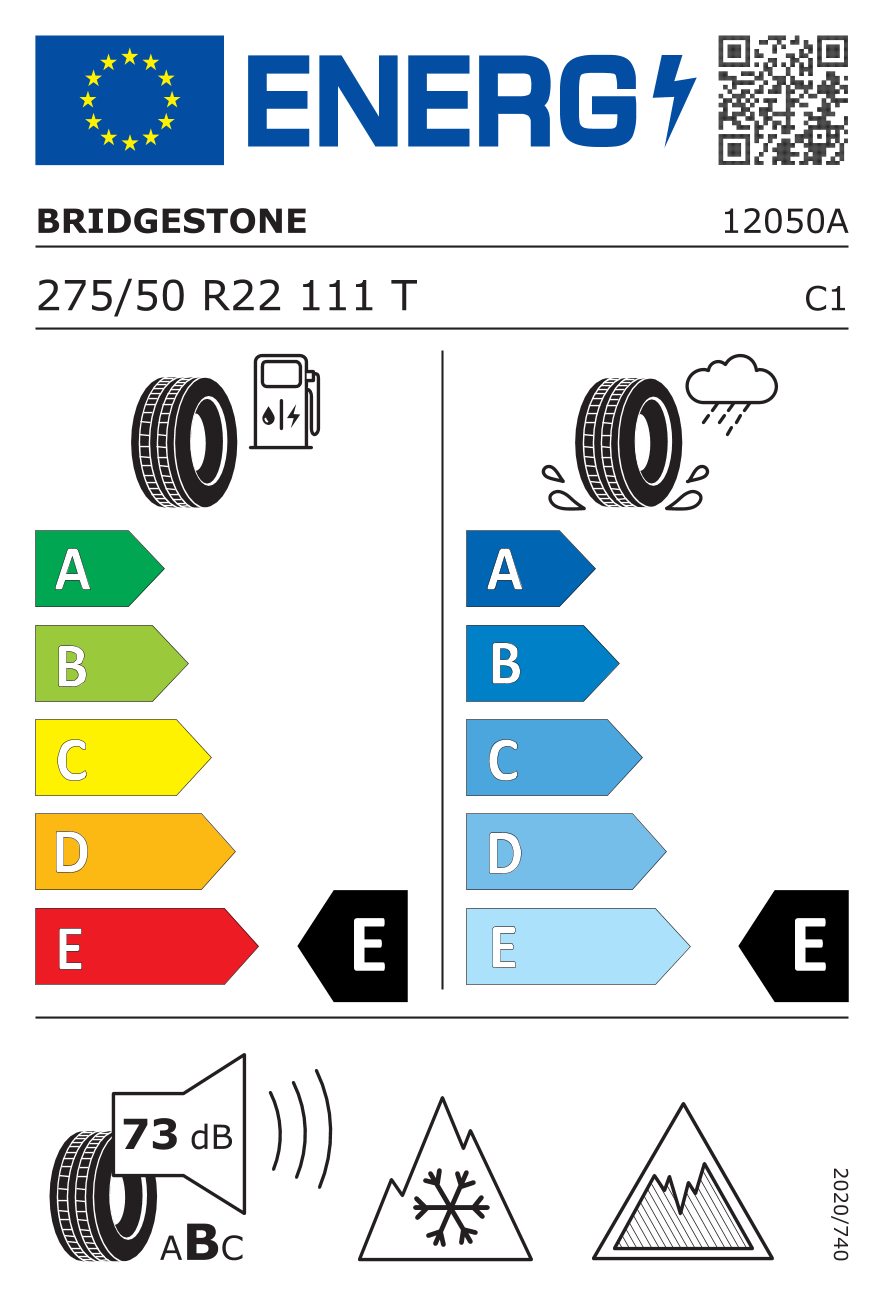 EPREL label 628564