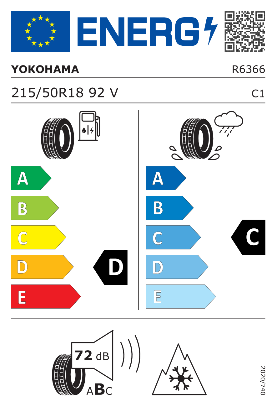 EPREL label 638774