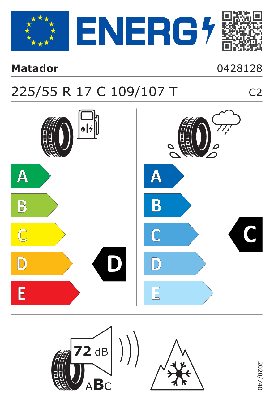 EPREL label 648455