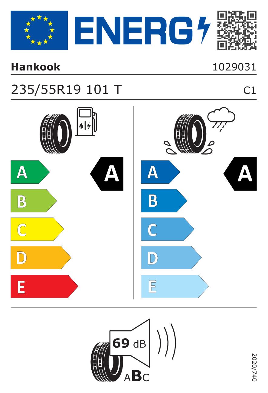 EPREL label 670102