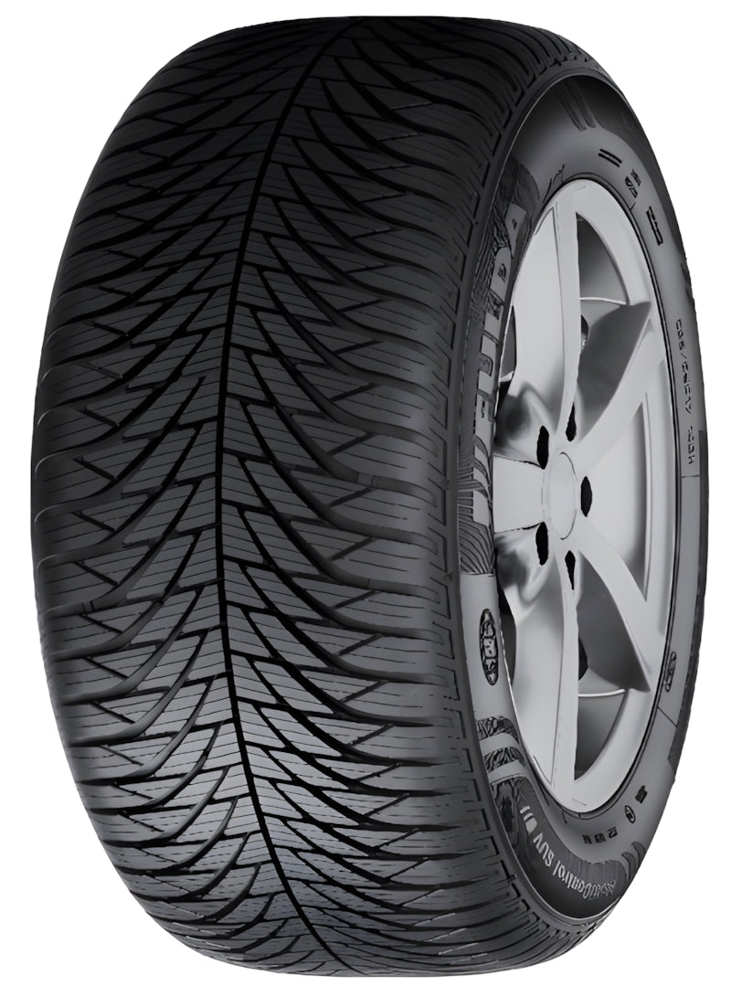 Fulda 215/40 R17 MULTICONTROL 87V XL FP 3PMSF