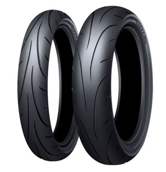 Dunlop 110/70-17 SPORTMAX Q-LITE F 54H TL