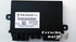PORSCHE seat seats control module unit ECU