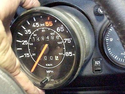 Instrument Light Bulbs for Tachometer, Speedometer, Kompatibilita classic Porsche