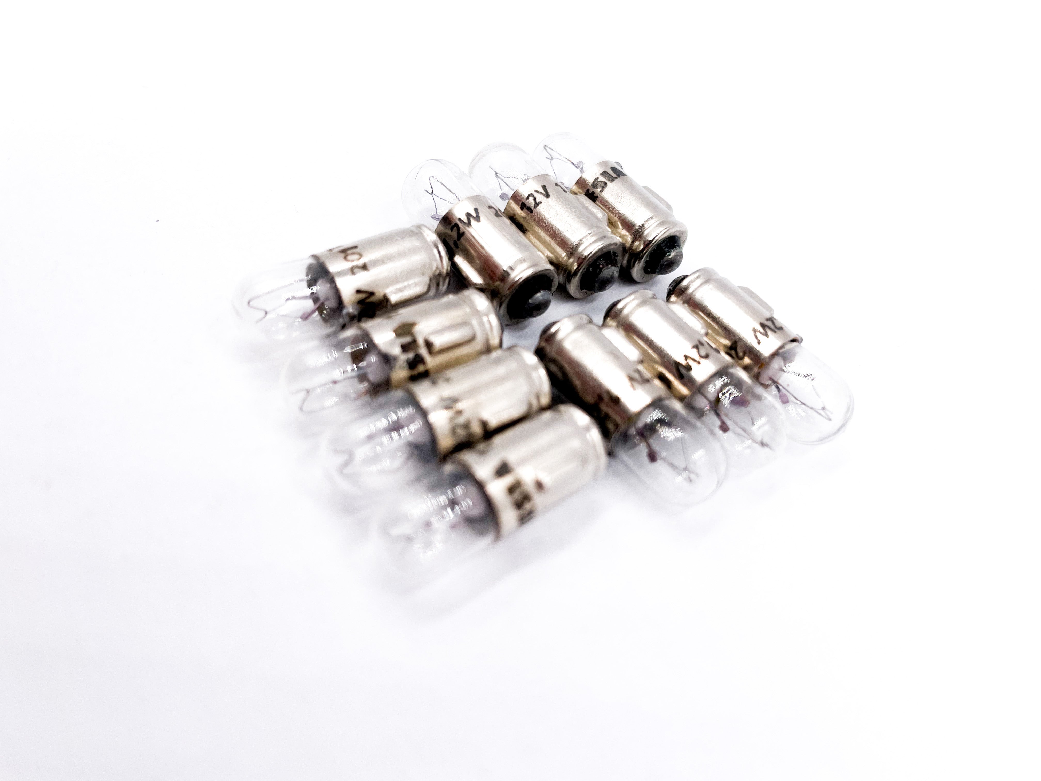 Instrument Light Bulbs for Tachometer, Speedometer, Kompatibilita classic Porsche