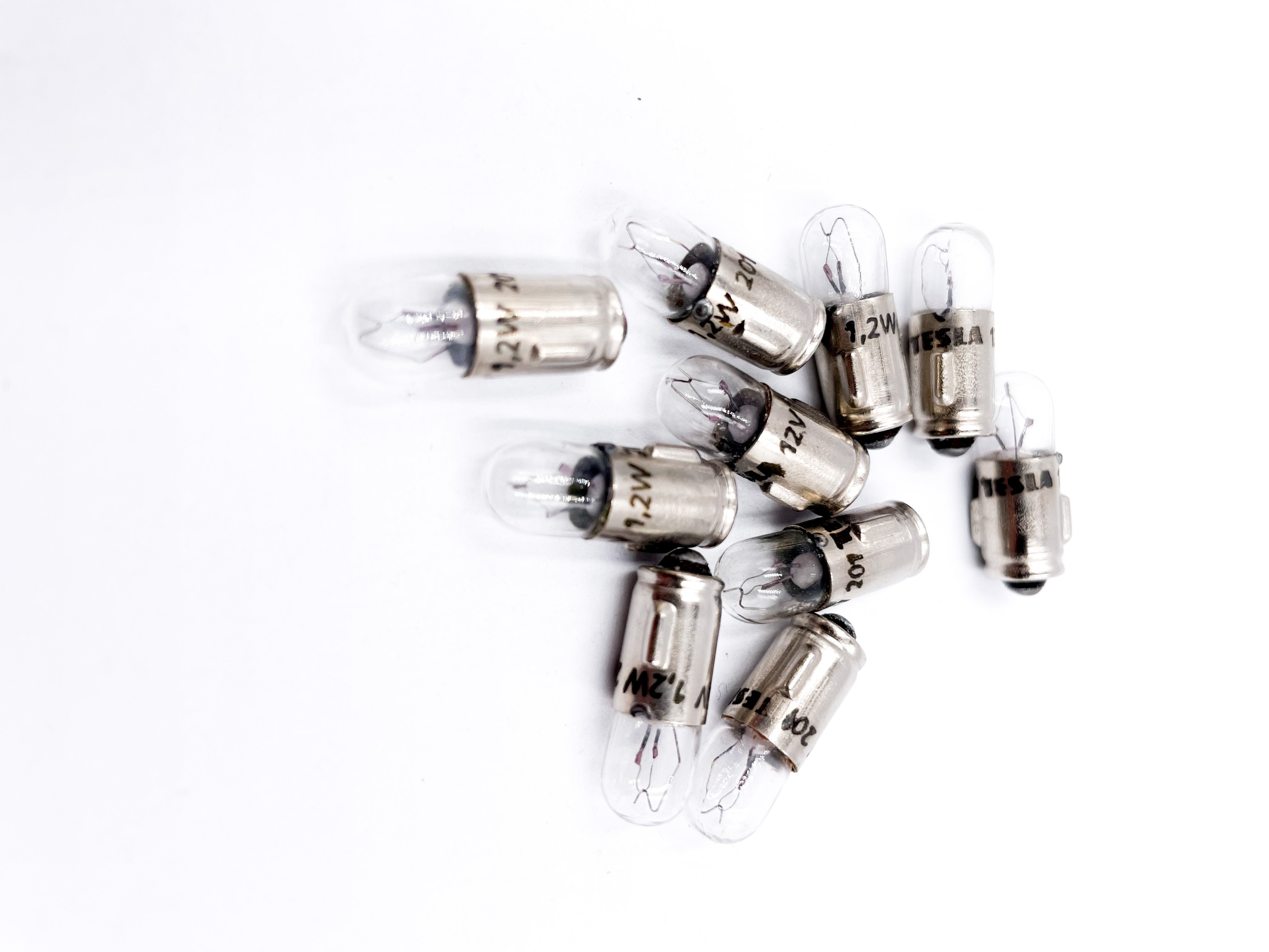 Instrument Light Bulbs for Tachometer, Speedometer, Kompatibilita classic Porsche