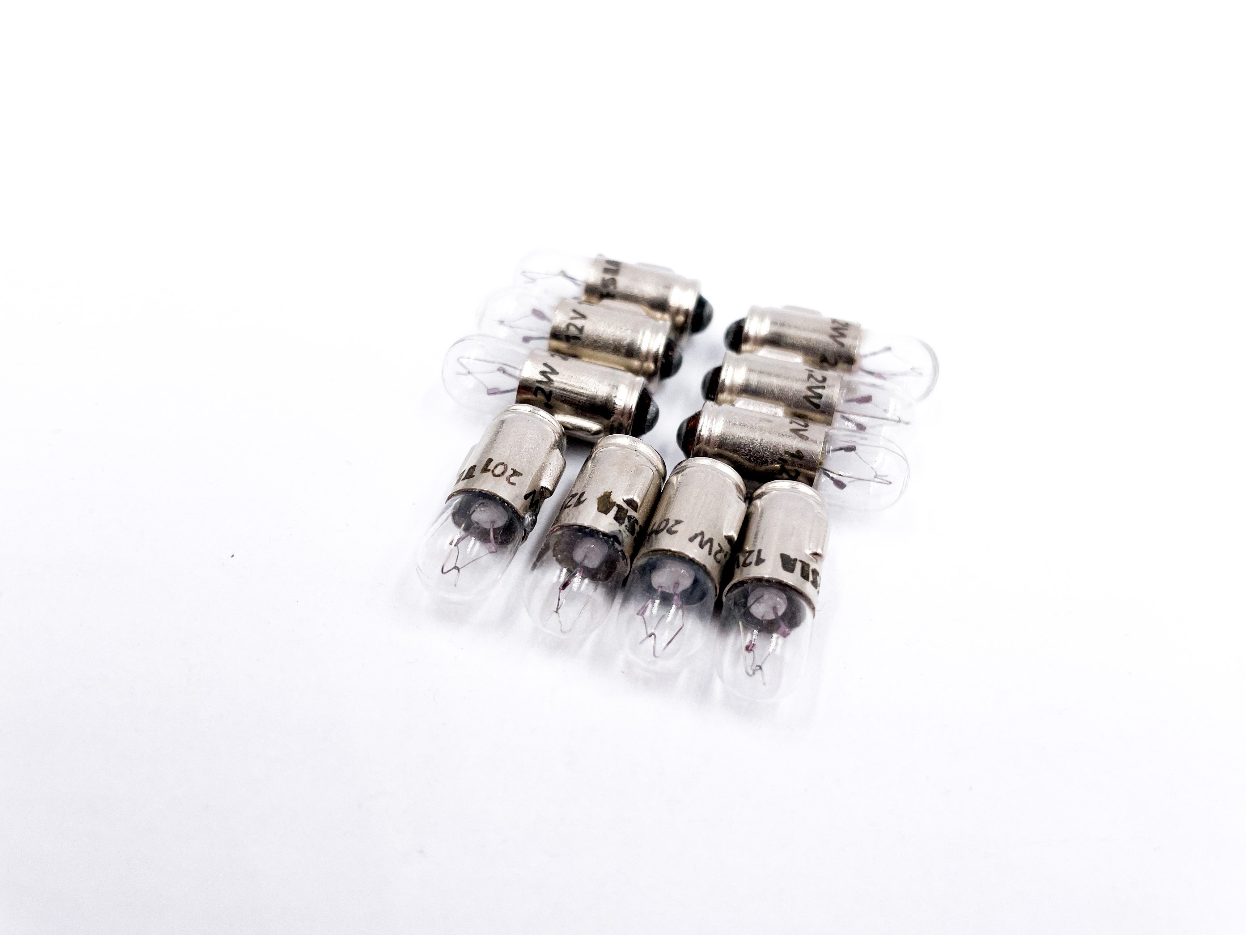 Instrument Light Bulbs for Tachometer, Speedometer, Kompatibilita classic Porsche